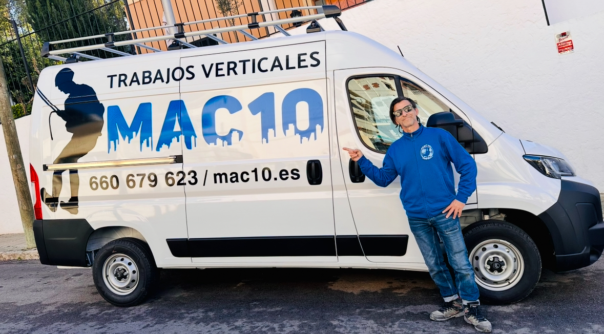 Flota de vehiculos mac10