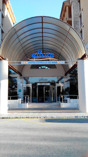 Coral y Estrella de Mar 1