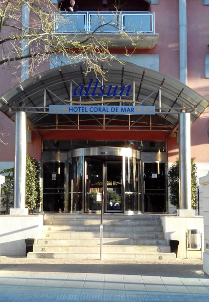 Coral y Estrella de Mar 2