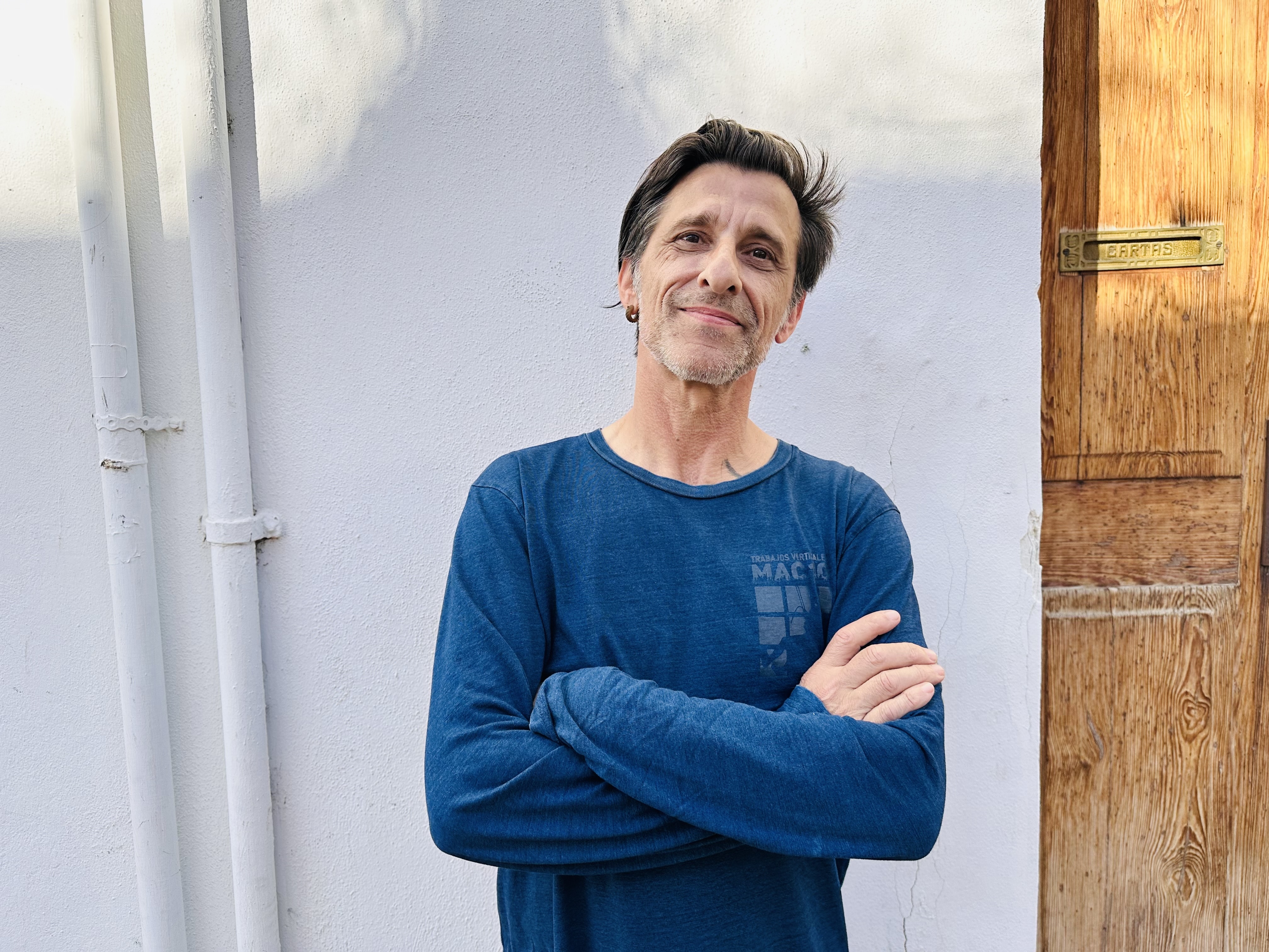 Miguel Ángel Cordero Diez, MAC10 Miguel Ángel Cordero Diez, fundador y gerente de MAC10 Trabajos Verticales S.L.