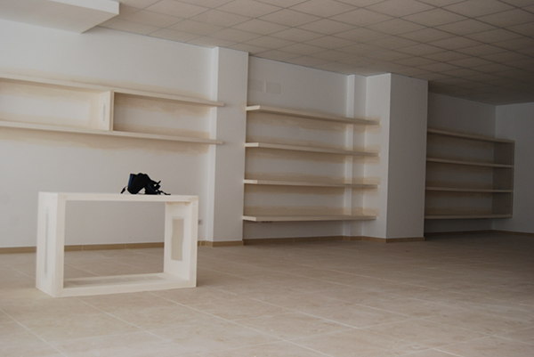 estanterias pladur a medida