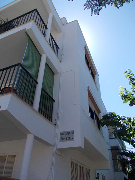 reforma y rehabilitacion edificio mallorca 13