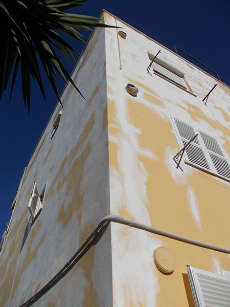 reforma integral edificio mallorca 16
