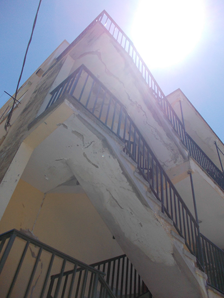 edificio reformado mallorca