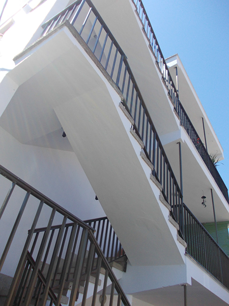 edificio reformado mallorca