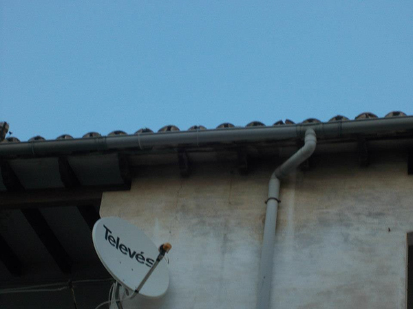 sustitucion bajantes pvc