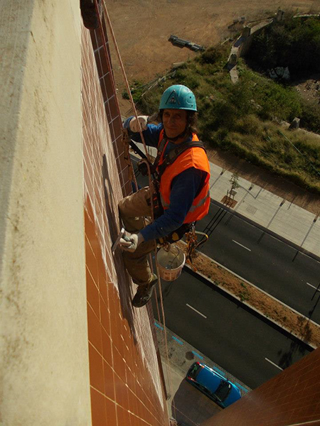 relleno juntas baldosas