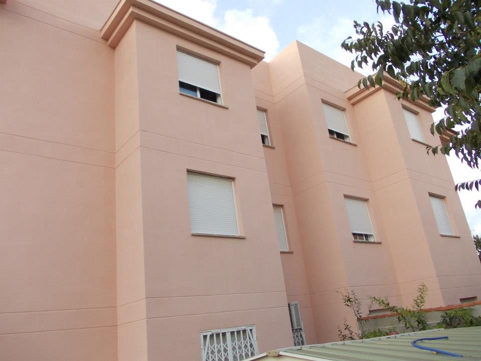 pintura exterior fachada