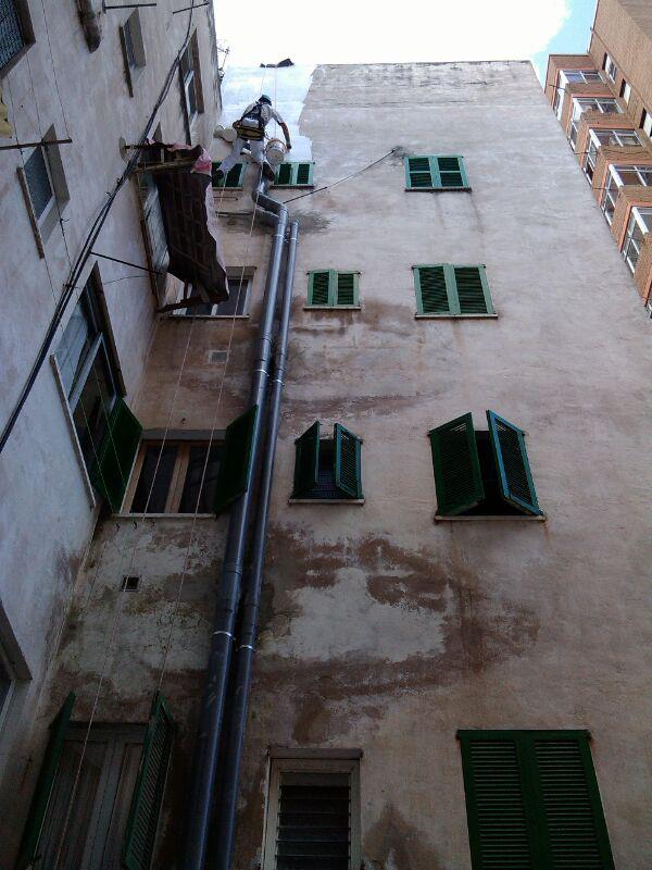 rehabilitacion fachada