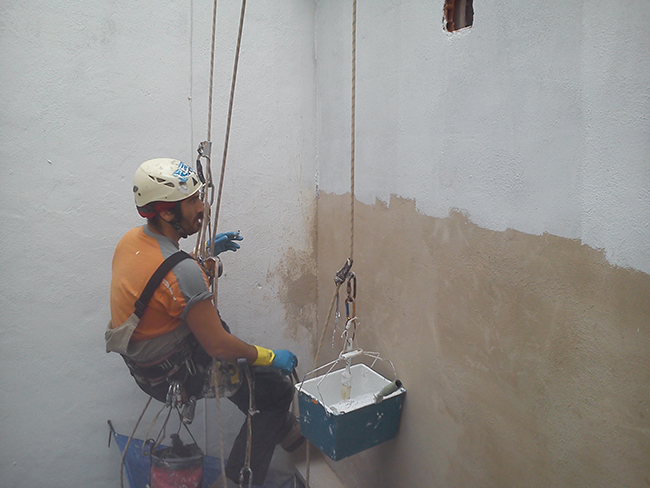 instalacion conducto gas