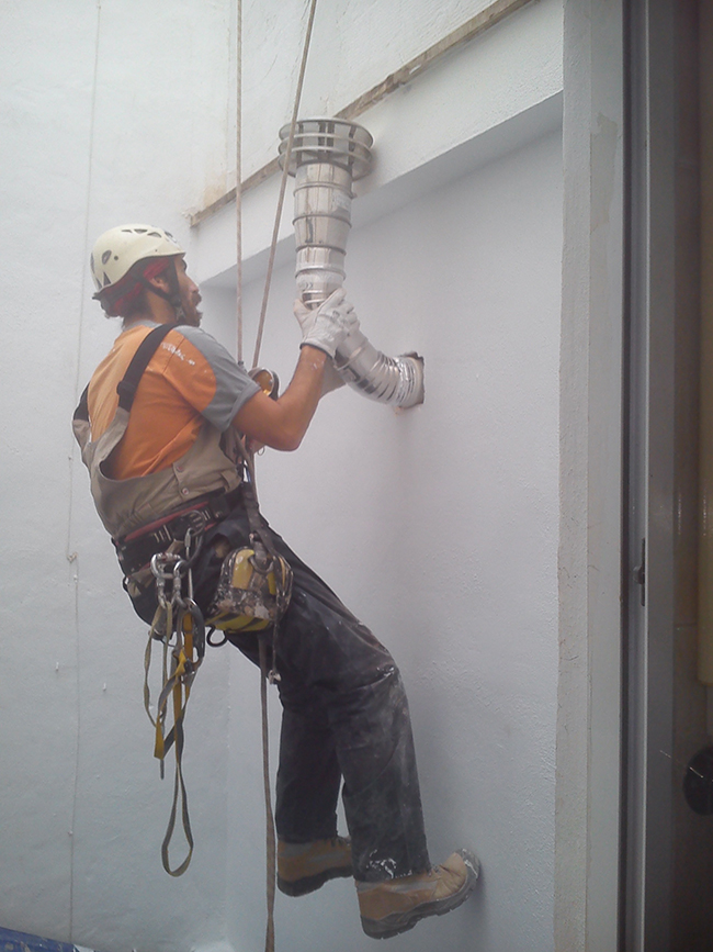 reforma de fachadas de casas