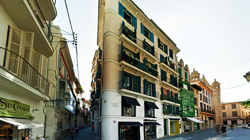 Conservamos en buen estado las fachadas, por la tranquilidad de los ciudadanos.