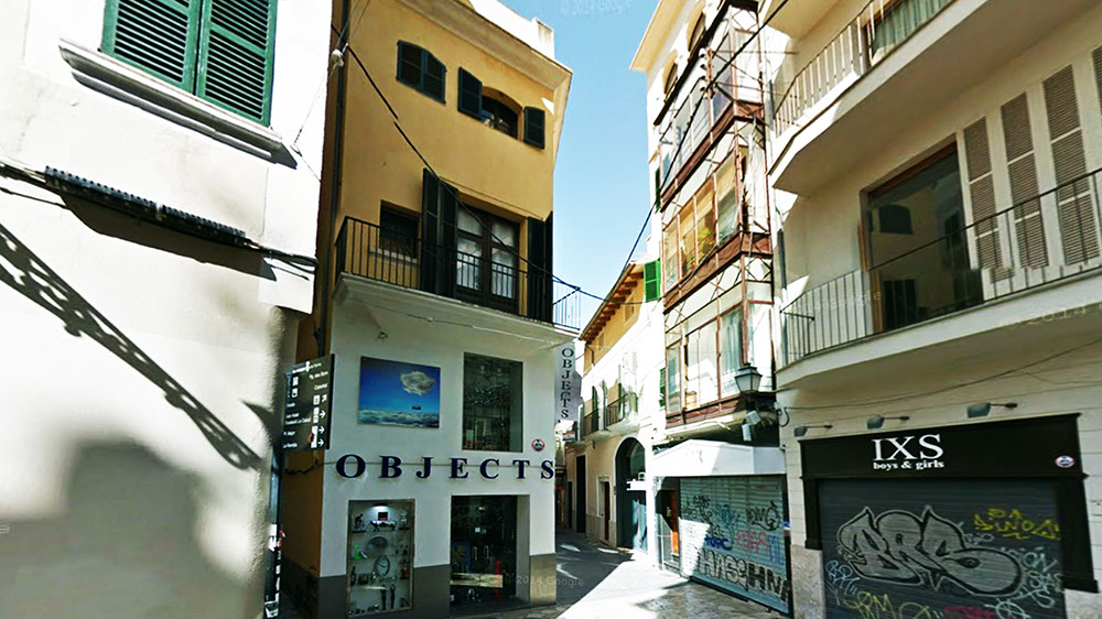 Logramos realzar fachadas, para la reputación de los barrios.