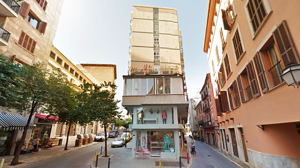 Mantenemos edificios en perfecto estado, por una ciudad mas segura.