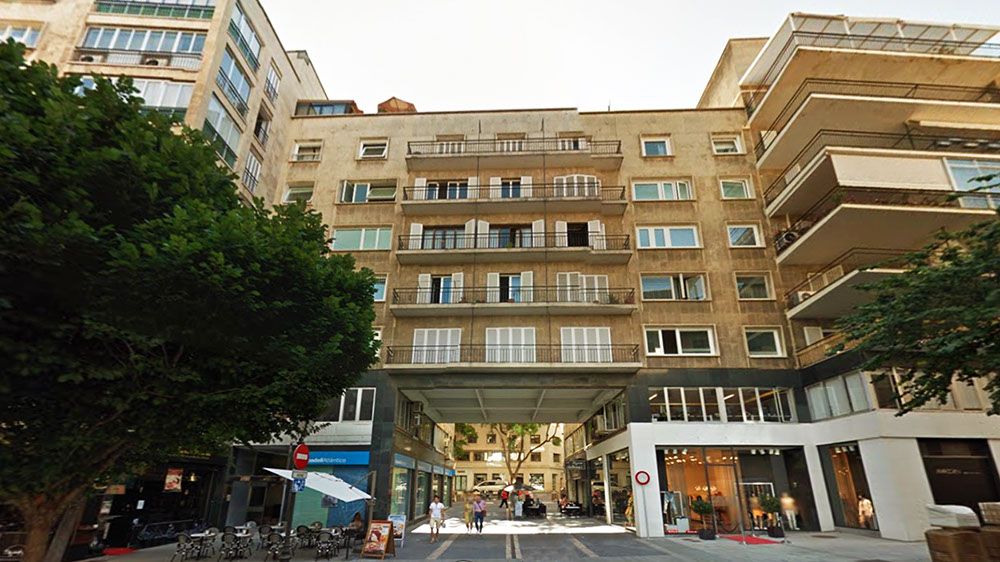 Conseguimos destacar edificios, para un prestigio urbano.